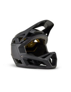 Casco Fox Proframe Negro Mate
