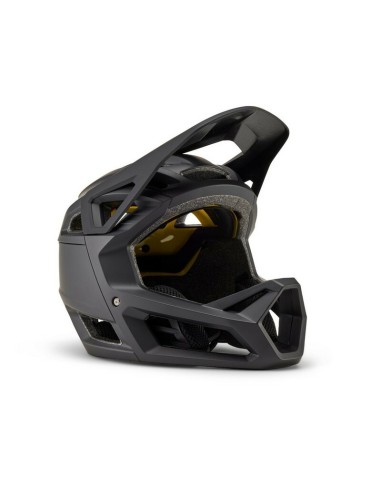 Casco Fox Proframe Negro Mate