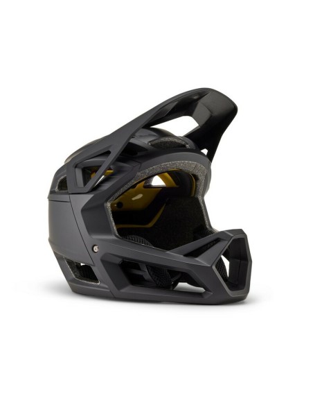 Casco Fox Proframe Negro Mate