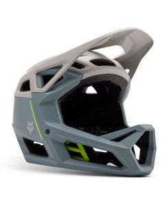 Casco Fox Proframe Clyzo Gris Claro