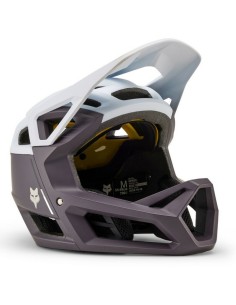 Casco Fox Proframe Clyzo Morado