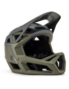 Casco Fox Proframe Clyzo Verde Oliva