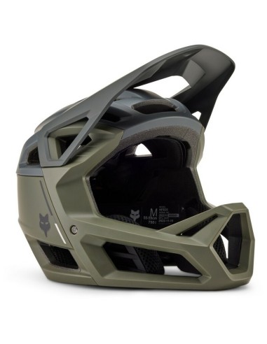 Casco Fox Proframe Clyzo Verde Oliva
