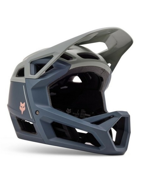 Casco Fox Proframe Clyzo Gris