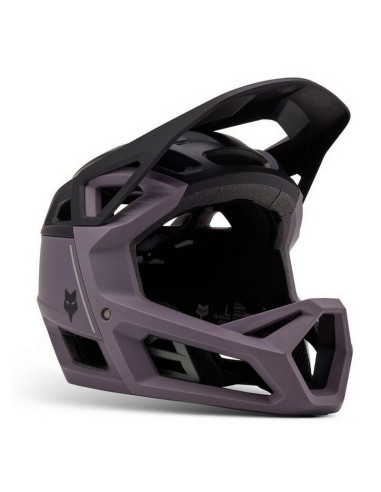 Casco Fox Proframe Clyzo Morado/Gris