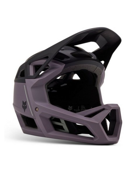 Casco Fox Proframe Clyzo Morado/Gris