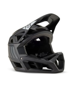 Casco Fox Proframe Nace Negro