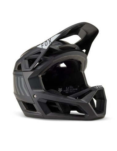 Casco Fox Proframe Nace Negro