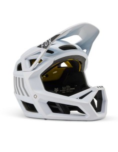 Casco Fox Proframe Nace Blanco