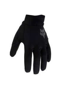 Guantes Fox Defend Fire Low-Profile Negro