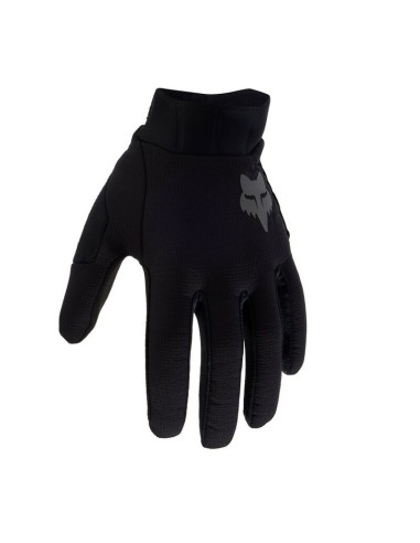 Guantes Fox Defend Fire Low-Profile Negro