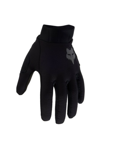 Guantes Fox Defend Fire Low-Profile Negro