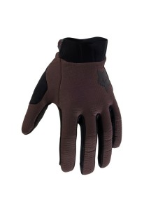 Guantes Fox Defend Fire Low-Profile Morado