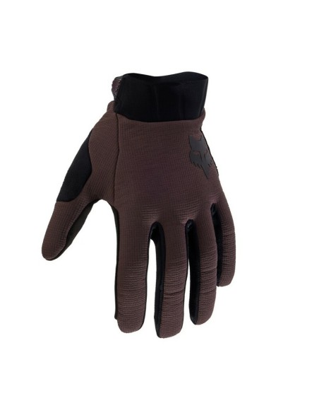 Guantes Fox Defend Fire Low-Profile Morado