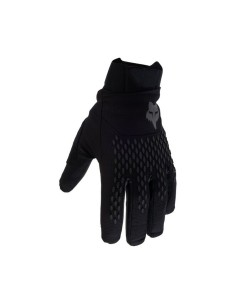 Guantes Fox Defend Pro Winter Negro