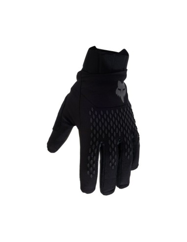 Guantes Fox Defend Pro Winter Negro