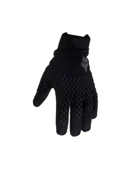 Guantes Fox Defend Pro Winter Negro