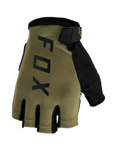 Guantes Cortos Fox Ranger Gel Beige