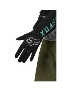 Guantes Mujer Fox Ranger Negro