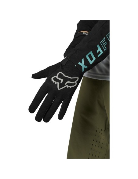 Guantes Mujer Fox Ranger Negro