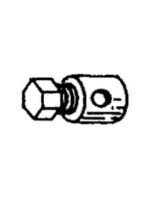 Prisionero Cable Gas Universal