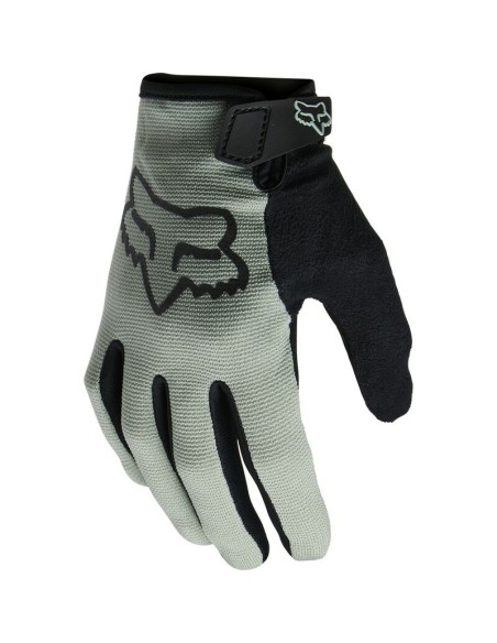 Guantes Mujer Fox Ranger Verde