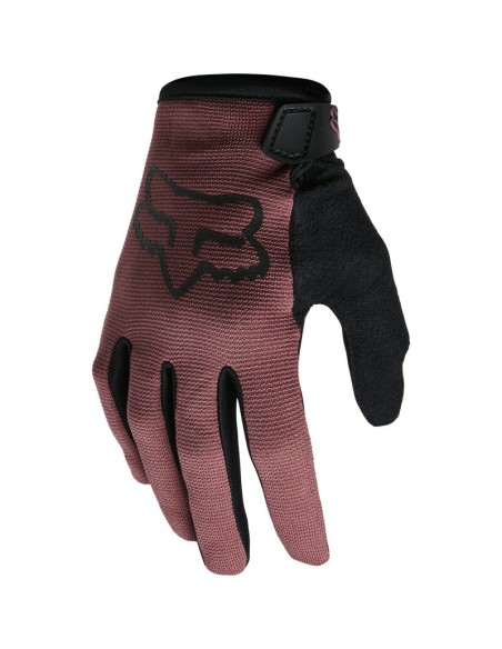 Guantes Mujer Fox Ranger Granate