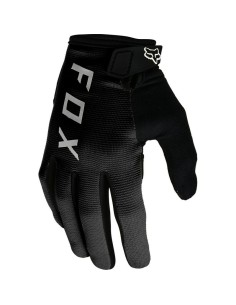 Guantes Mujer Fox Ranger Gel Negro