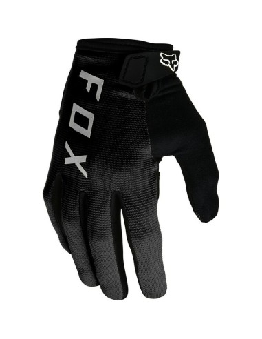 Guantes Mujer Fox Ranger Gel Negro