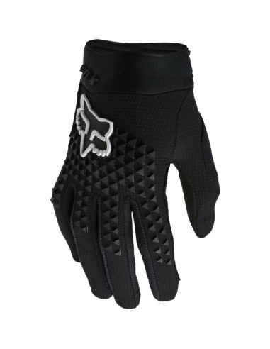 Guantes Infantiles Fox Defend Negro