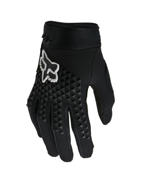 Guantes Infantiles Fox Defend Negro