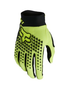 Guantes Infantiles Fox Defend Amarillo Fluo