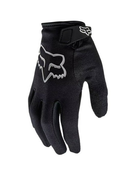Guantes Infantiles Fox Ranger Negro