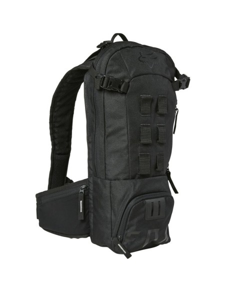 Mochila Hidratación Fox Utility Medium Negro 10L