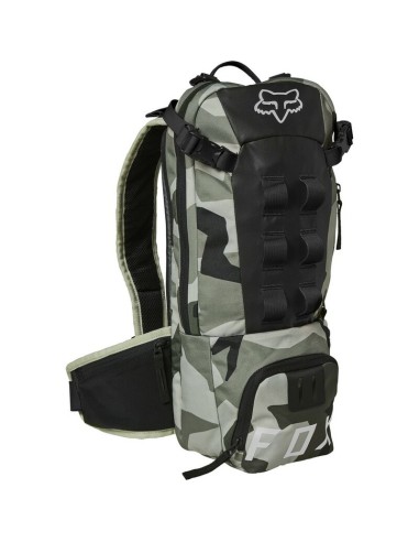 Mochila Hidratación Fox Utility Medium Camuflaje 10L