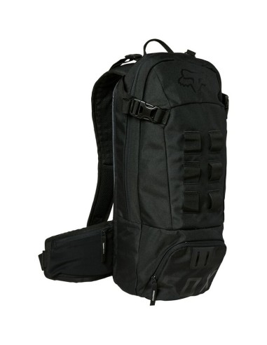Mochila Hidratación Fox Utility Grande Negro 18L