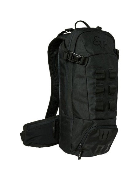 Mochila Hidratación Fox Utility Grande Negro 18L