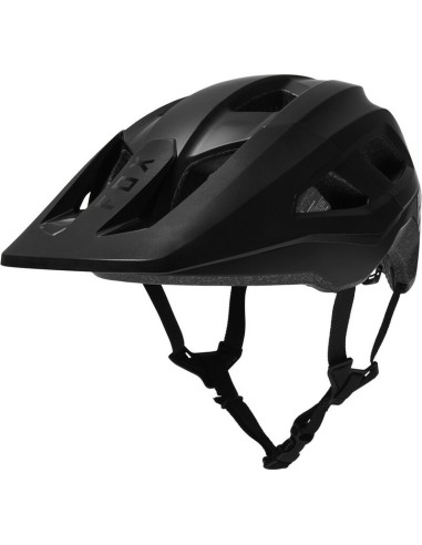 Casco Fox Mainframe Mips Negro/Negro