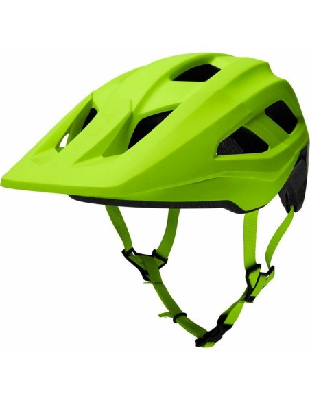 Casco Fox Mainframe Mips Amarillo Fluo