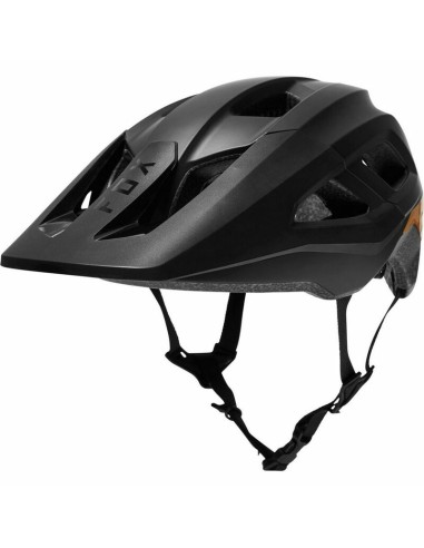 Casco Fox Mainframe Mips Negro/Oro