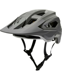 Casco Fox Speedframe Pro Lunar Gris