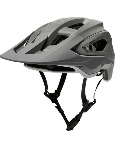 Casco Fox Speedframe Pro Lunar Gris