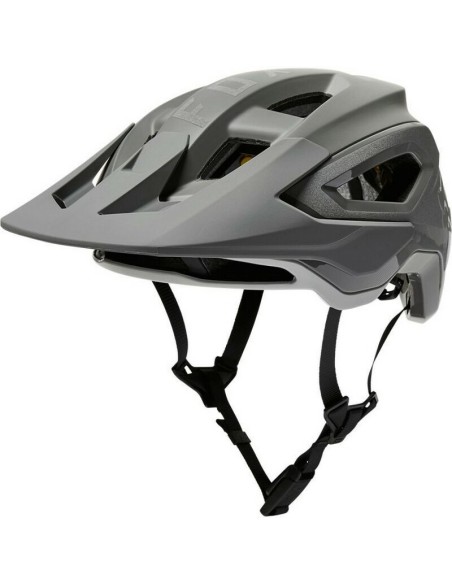 Casco Fox Speedframe Pro Lunar Gris
