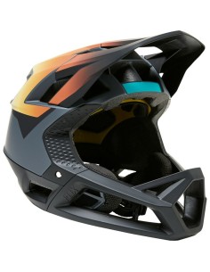Casco Fox Proframe Vow Negro