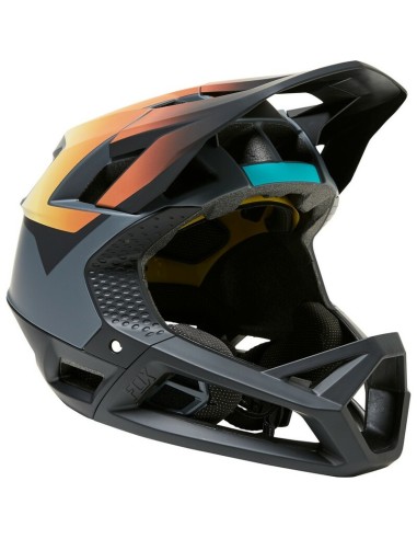 Casco Fox Proframe Vow Negro