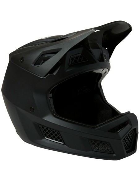 Casco Fox Rampage Pro Carbon MIPST Negro Mate
