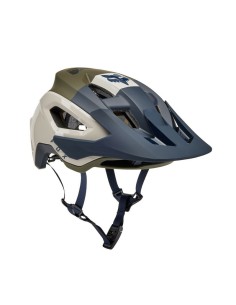 Casco Fox Speedframe Pro Klif Verde Oliva