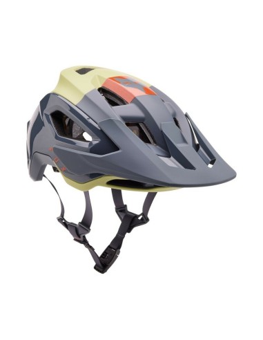 Casco Fox Speedframe Pro Klif Verde