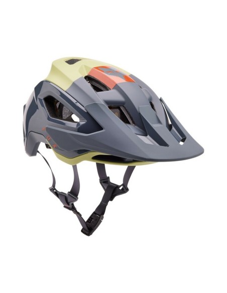 Casco Fox Speedframe Pro Klif Verde