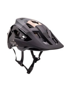 Casco Fox Speedframe Pro Klif Gris Oscuro